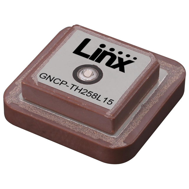 ANT-GNCP-TH258L15 Linx Technologies Inc.  Antennes RF